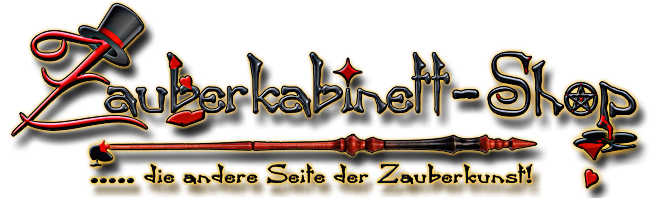 Zauberkabinett - Shop