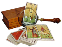 Tarotlupe