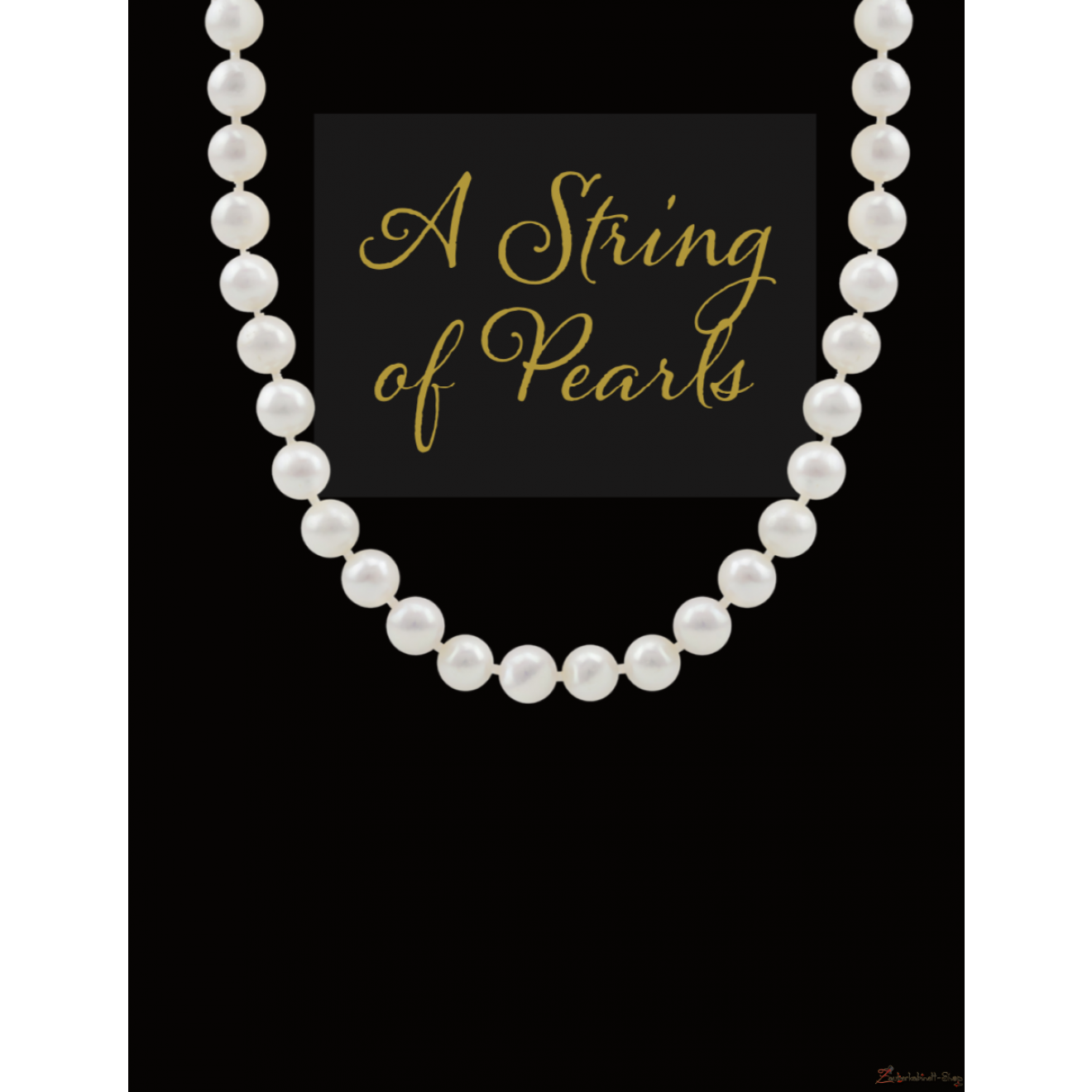 A String of Pearls v. Christoph Borer