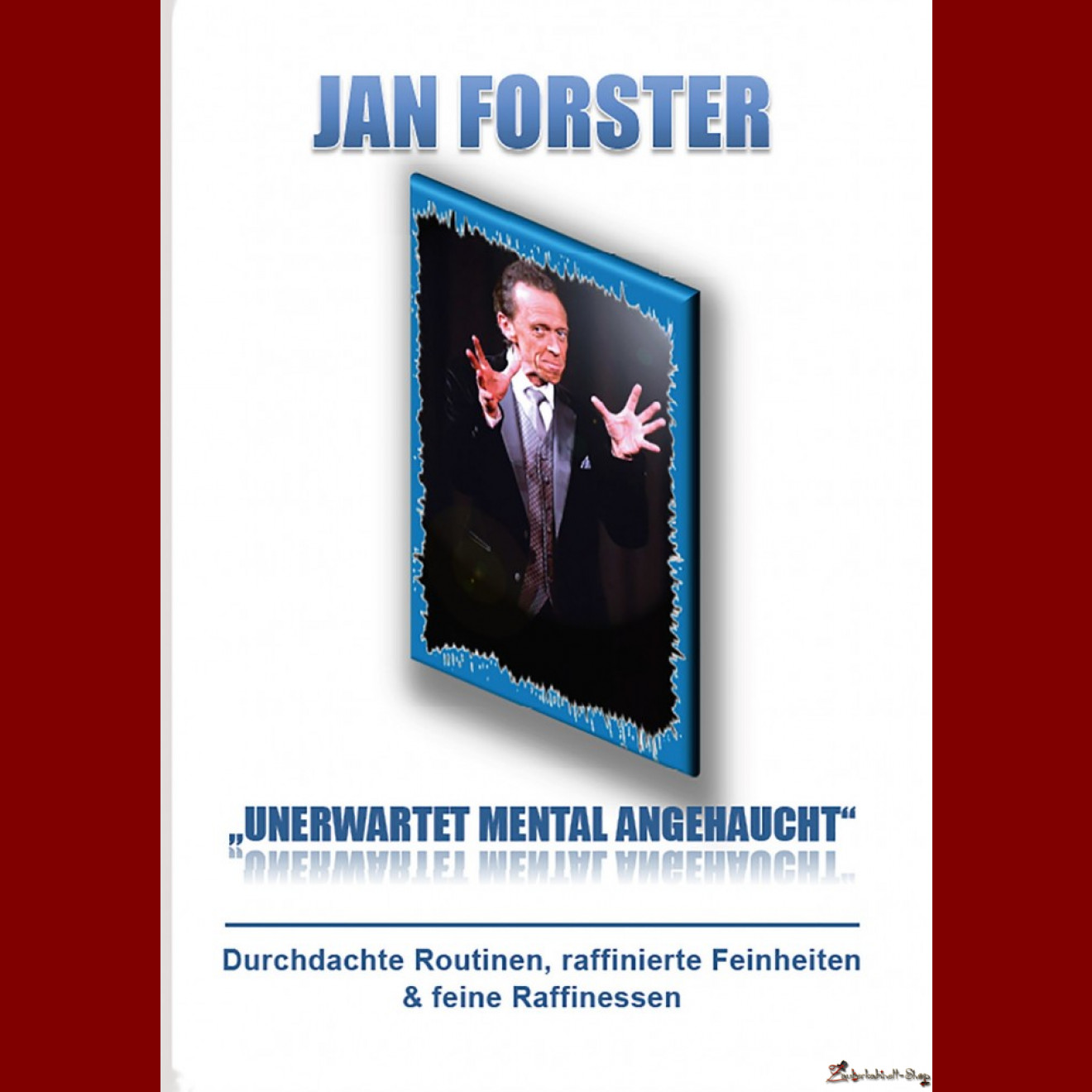 Unerwartet Mental Angehaucht v. Jan Forster